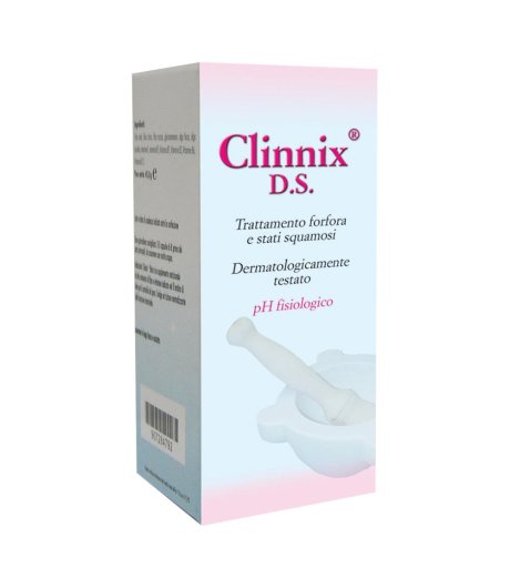 Clinnix Ds Shampoo 200ml