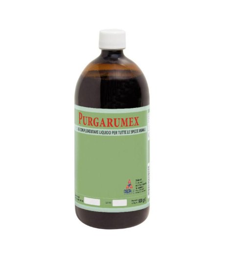 PURGARUMEX MANG COMPL LIQ 500G