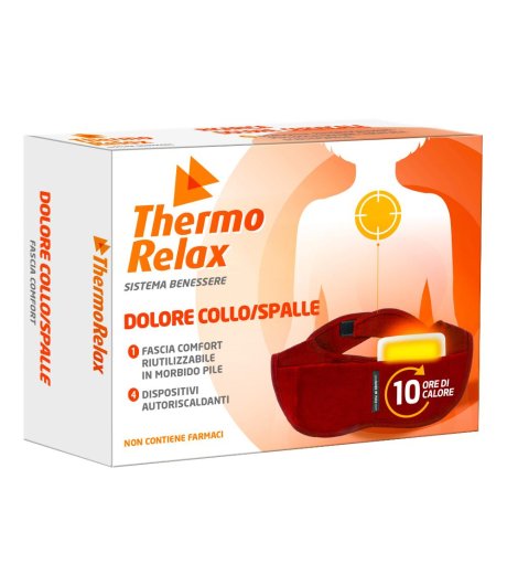 THERMORELAX Collo/Spalle+Ric.