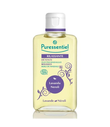 PURESSENTIEL OLIO MASS BIO REL