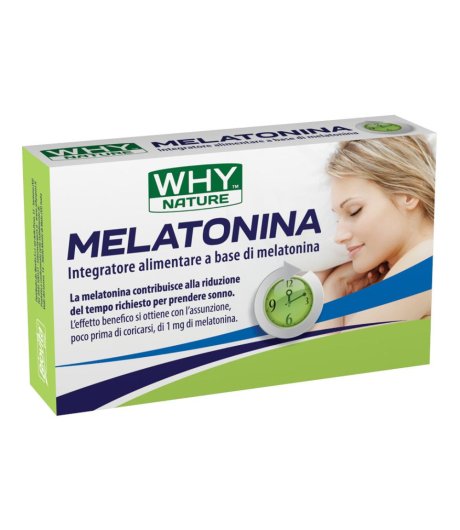 Melatonina 80cpr