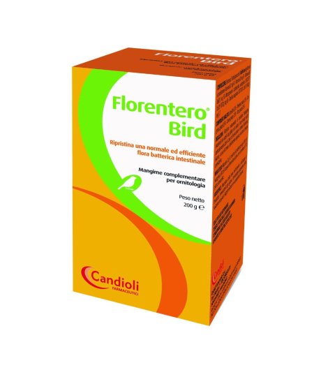 FLORENTERO BIRD 200g