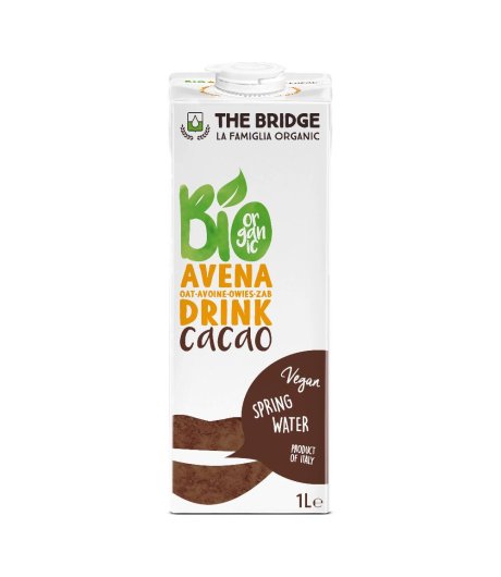 THE BRIDGE Avena DrinkChoco1Lt