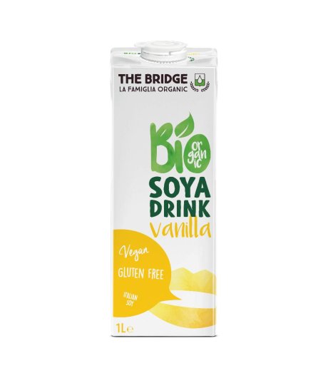 THE BRIDGE Bev.Soia Vanigl.1Lt