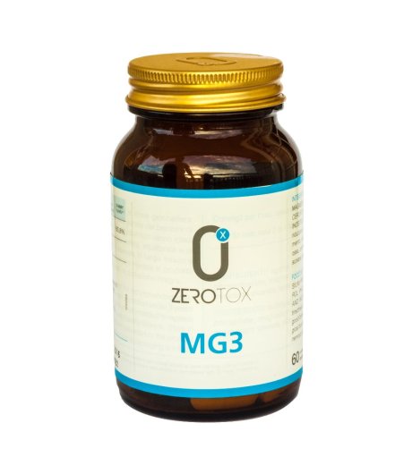 ZEROTOX MG3 60CPR UNISOGE