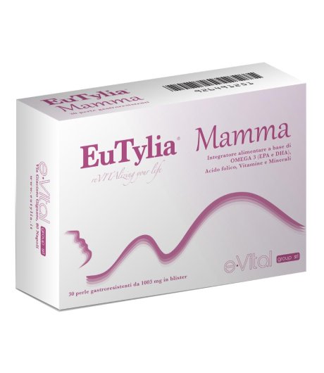 EUTYLIA MAMMA 30CPS MOLLI