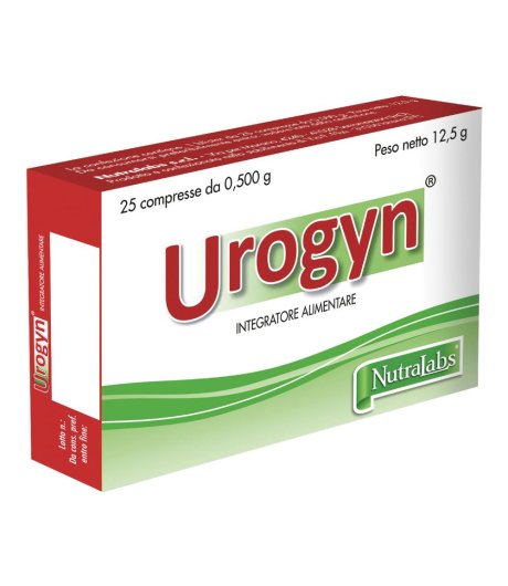 Urogyn 25cpr