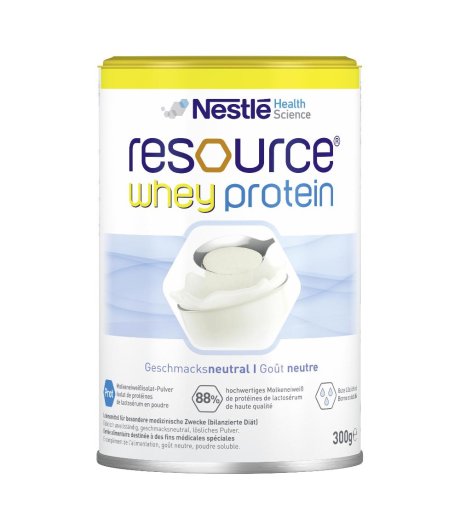 Resource Whey Protein Neutro