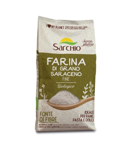 SARCHIO Farina Grano Sar.500g