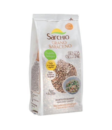 SARCHIO Grano Sarac.400g