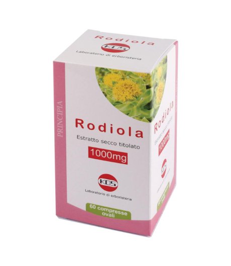 Rodiola 1000mg 60cpr