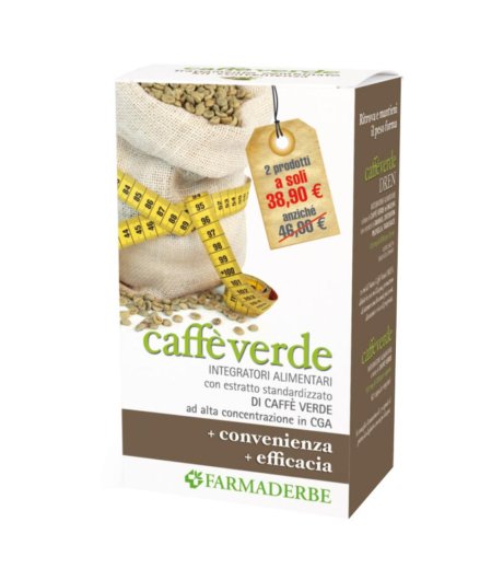 CAFFE' VERDE KIT