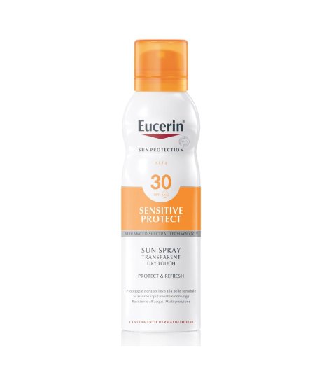 EUCERIN SUN SPR TOC SECC SPF30