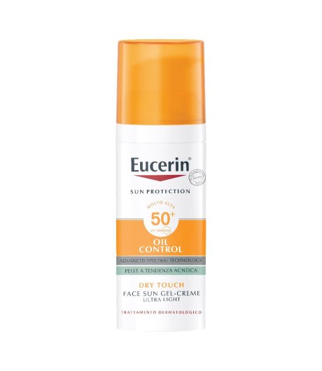 Eucerin Sun Oil Control 50+
