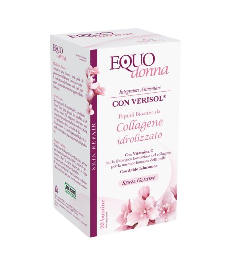 EQUODONNA COLLAGENE PE 20BUST