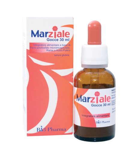 MARZIALE GOCCE 30ML