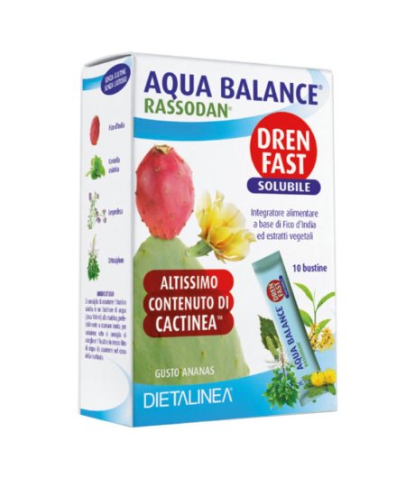 AQUA BALANCE R DREN FT PESCA