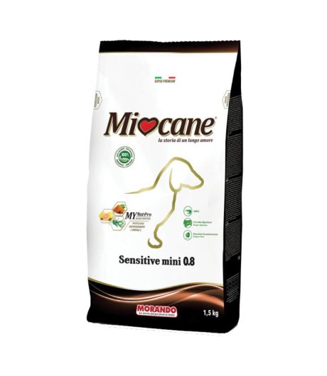 MIOCANE SENSITIVE 0,8 1,5KG