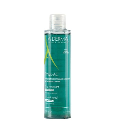 Phys-ac Gel Detergente