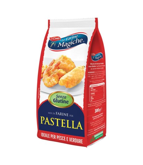 IPAFOOD FARINA MIX PASTELLA 300G