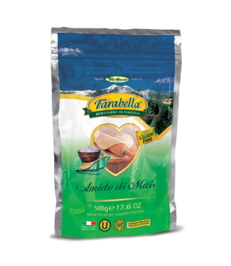 FARABELLA AMIDO MAIS 500GR