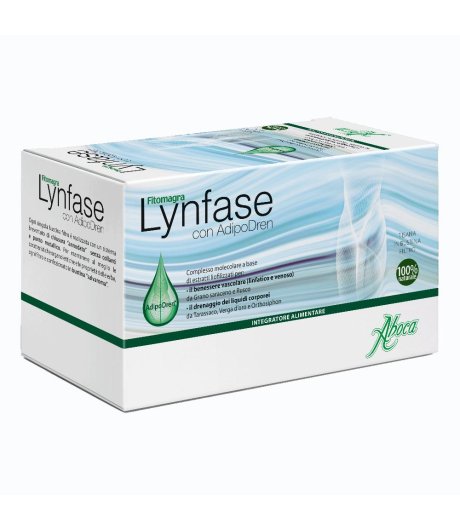 Lynfase Fitomagra Tis 20bust