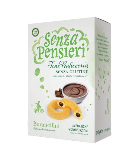 S/PENSIERI Buranellini Cacao