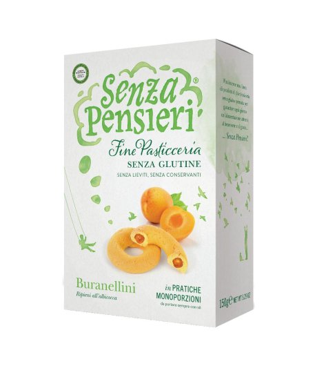 S/PENSIERI Buranellini Alb.