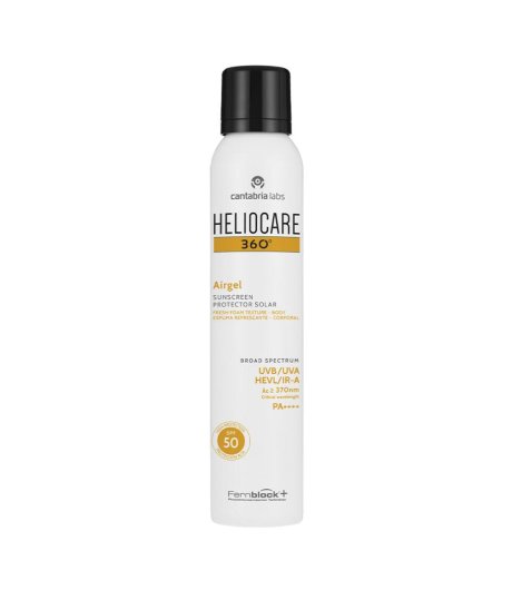 Heliocare 360 Airgel 50 200ml