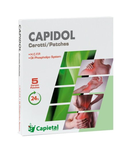 CAPIDOL 5CEROTTI HCFP