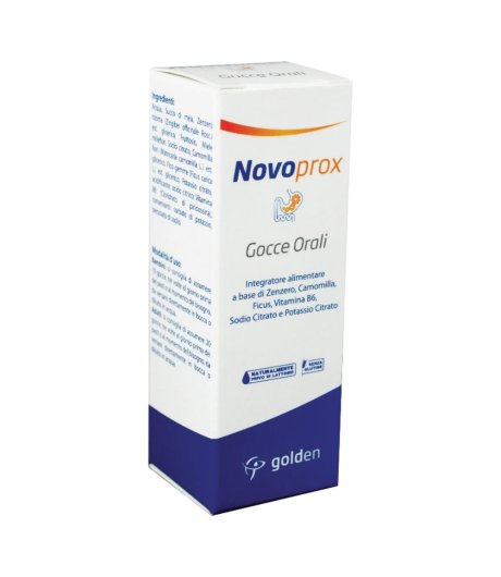 NOVOPROX GOCCE 30ML