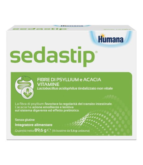 Sedastip Bustine Humana 16bust