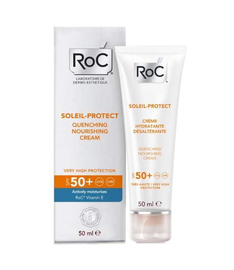 ROC SOLARI SP+ NUTR SPF50+ <