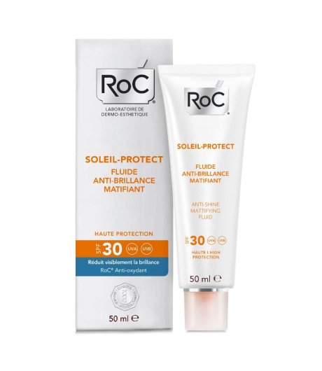 ROC SOLARI SP+ A/LUC SPF30<