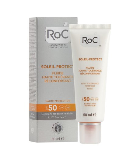 ROC SOLARI SP+ IDRAT SPF50<