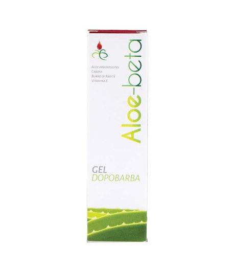 ALOE-BETA Gel DopoBarba 30ml