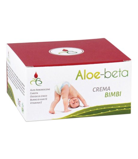 ALOE BETA CREMA BIMBI