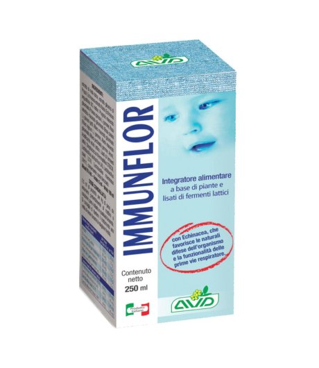 IMMUNFLOR 250ML