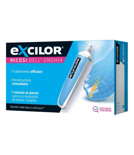 EXCILOR PENNA ONICOMICOSI3,3ML