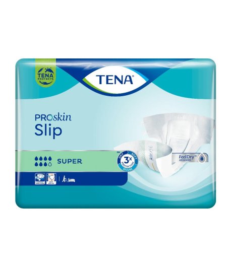 TENA SLIP SUPER PANN S 30PZ 1130