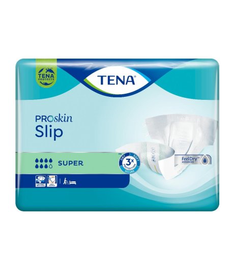 TENA SLIP SUPER PANN M 28PZ