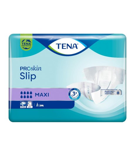 TENA SLIP MAXI PANN L 24PZ