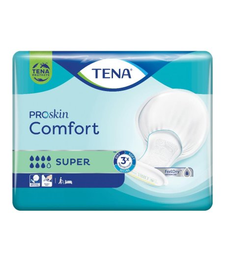 TENA COMFORT SUPER PANN 36PZ