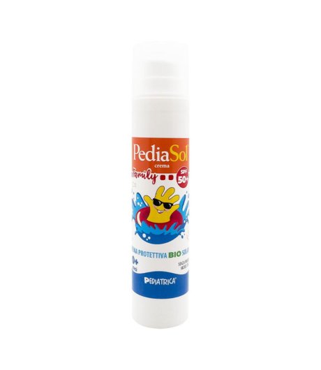 PEDIASOL SPF50 CREMA SOLARE