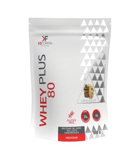 WHEY PLUS 80 CHOCO BISCUIT900G WHEY PLUS 80 CHOCO BISCUIT900G
