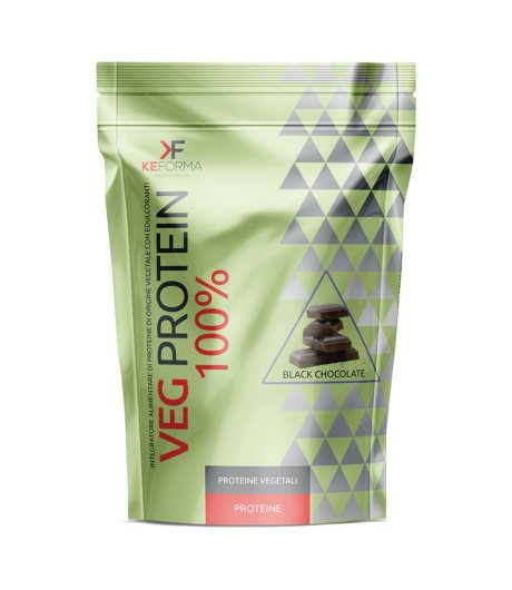 VEG PROTEIN 100% BLACK CHOC