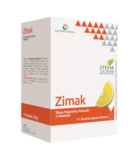 ZIMAK 14BUST LIMONE