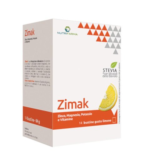 ZIMAK 30BUST LIMONE