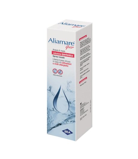 ALIAMARE IPER SPRAY 125ML