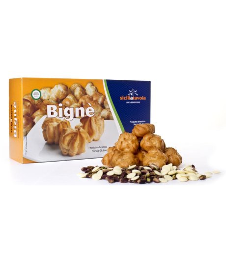 SICILIATAVOLA Bigne'100g